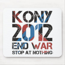 Pare Kony Alfombrilla De Raton