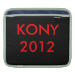 Pare Kony Fundas Para iPads