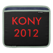 Pare Kony Fundas Para iPads