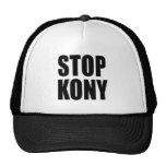 Pare Kony Gorro De Camionero