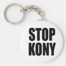 Pare Kony Llavero Personalizado