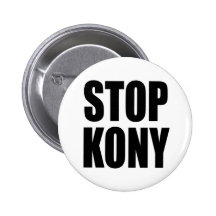 Pare Kony Pin