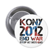 Pare Kony Pin