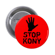 Pare Kony Pins