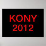 Pare Kony Impresiones