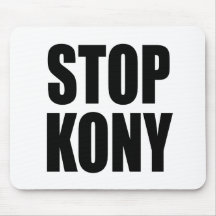 Pare Kony Tapetes De Ratón