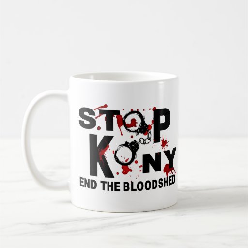 Pare Kony. Termine la matanza Taza