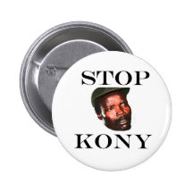 PARE la insignia de KONY 2012 Pins