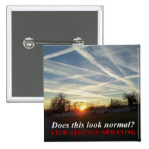 Pare la rociadura del aerosol pins
