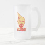Pare la taza de cerveza de los Partidos Comunistas