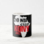 Pare la taza de Kony 2012