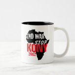 Pare la taza de Kony 2012