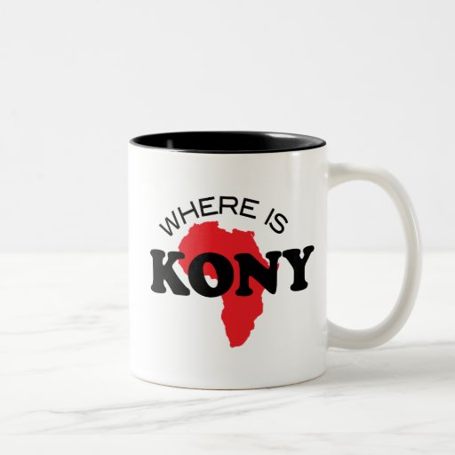 Pare la taza de Kony 2012