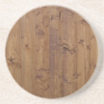 Pared rústica del granero hecha de los tablones de posavasos diseño