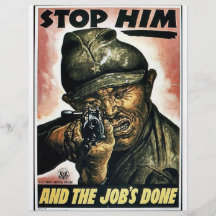 Párelo Tarjeta Publicitaria