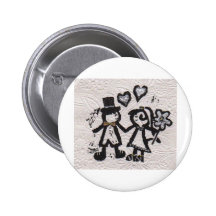 Pares 1 del boda pins