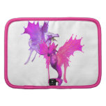 Pares de folio de la cartera de los dragones planificadores