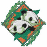 Pares de la panda