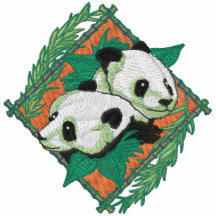 Pares de la panda