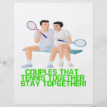 Pares ese tenis junto tarjetas publicitarias