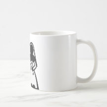 Pares nupciales tazas