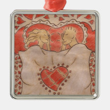 Pares Ornamento Para Reyes Magos