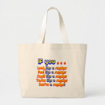Parezca, sienta, huela, pruebe, un fumador bolsas