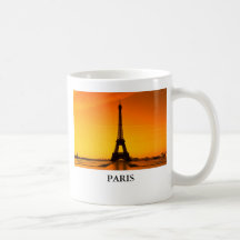 París 03B Taza