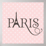 París de lujo poster
