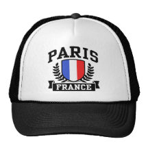 París Francia Gorro