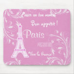 París Francia Mousepads