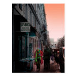 París, Francia Postal