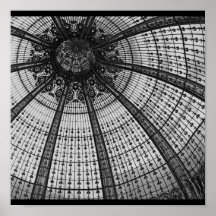 París Galaries Lafayette II Posters