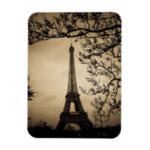 París Imanes Rectangulares