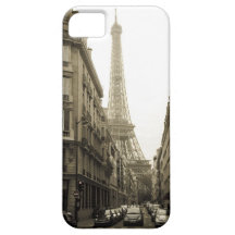 París iPhone 5 Carcasa