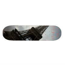 París, j'taime monopatin