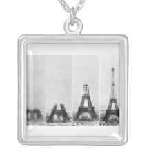 París no fue construida en un día collares personalizados
