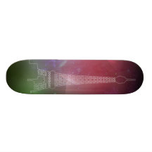 PARÍS PATIN PERSONALIZADO