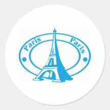 París Pegatina