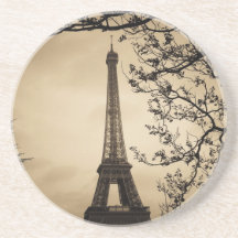 París Posavasos Cerveza