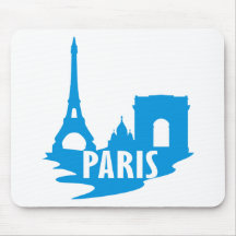 París Tapete De Raton