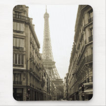 París Tapete De Raton