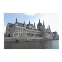 Parlamento Budapest Papelería Personalizada
