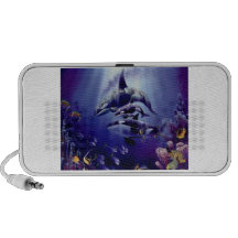 parleur del haut notebook altavoz