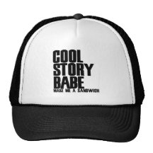 Parodia fresca de Bro de la historia Gorro