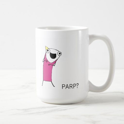 ¿PARP? TAZAS