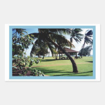 Parque de la playa del Pegatina-Poiipu