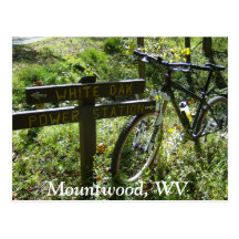 Parque de Mountwood Postal