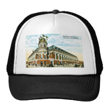 Parque de Shibe, Philadelphia, PA Gorras