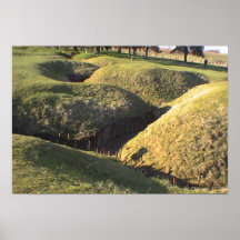 Parque de Terranova, fosos Posters